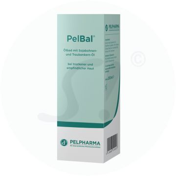 Pelbal Ölbad 200 ml