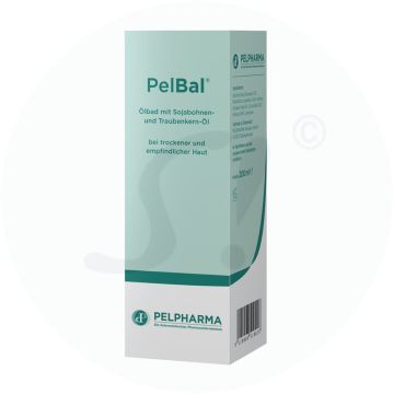 Pelbal Ölbad 500 ml