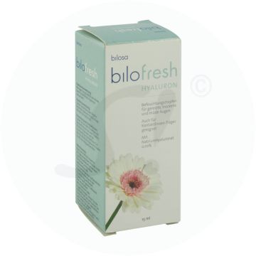 Bilomed Fresh Hyaluron 15 ml