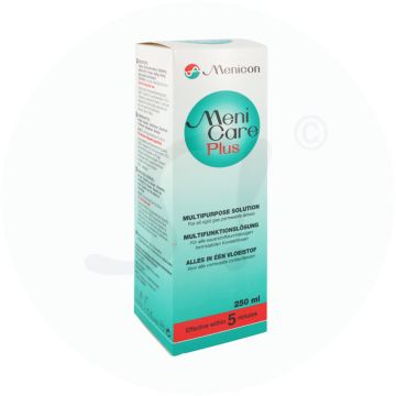 Menicon Care Plus 250 ml