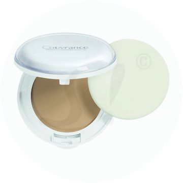 Avène Couvrance Creme Make-up Mattierend 10 g Sand 3