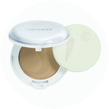 Avène Couvrance Creme Make-up Mattierend 10 g Honig 4