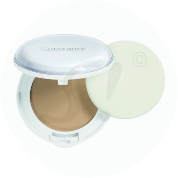 Avène Couvrance Creme Make-up Mattierend 10 g Porzellan 1