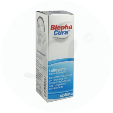Blephacura Liposomale Suspension 70 ml