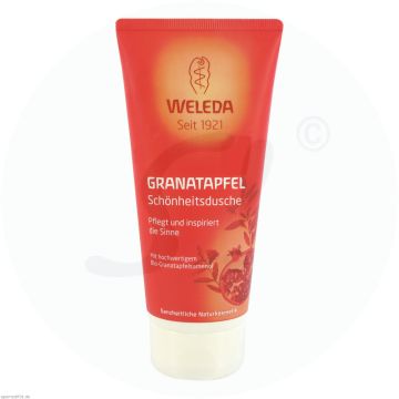 Weleda Schönheitsdusche Granatapfel 200 ml