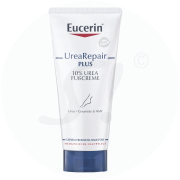 Eucerin UreaRepair PLUS 10% Fußcreme 100 ml