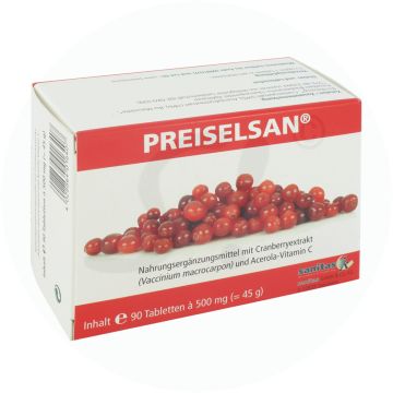 Preiselsan Tabletten 90 Stk.