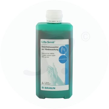 Lifo-scrub Wasch Hand Desinfektion 500 ml