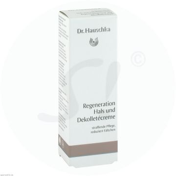 Dr. Hauschka Regina Hals und Dekolletécreme 40 ml