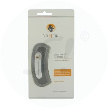 Bio-h-tin Glassicura Feile 1 Stk.