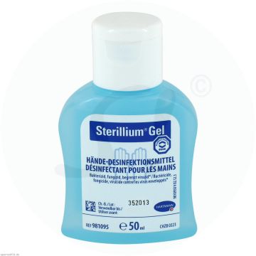 Sterillium Gel Hände-Desinfektionsmittel 50 ml
