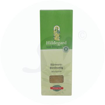 Biofit Hildegard Bärwurz/Birnhonig Mischpulver 70 g