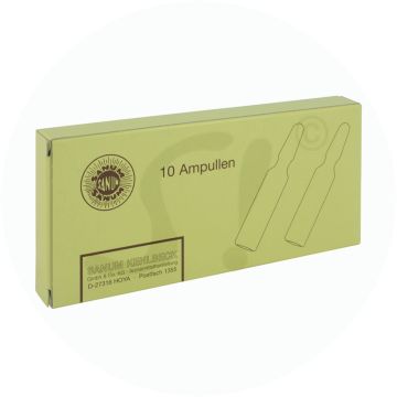 Sanum Vitamin B 12 Ampullen 10 Stk.
