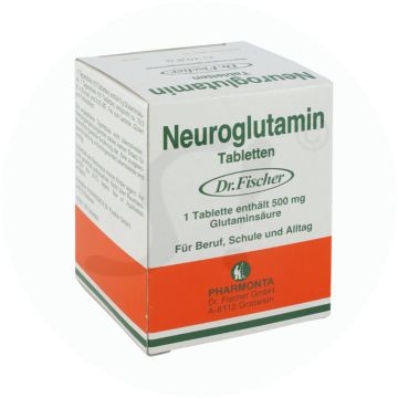 Dr. Fischer Neuroglutamin Tabletten 120 Stk.