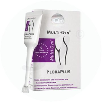 Multi-Gyn Floraplus 1 Pkg.