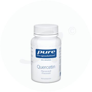 Pure Encapsulations Quercetin 60 Stk.