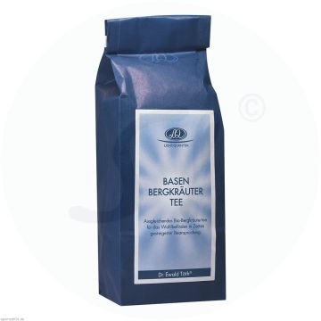 Dr. Ewald Töth Basen Bergkräutertee 50 g