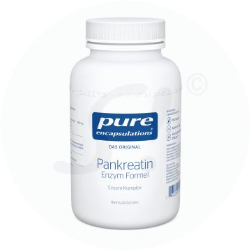 Pure Encapsulations Pankreatin Enzym