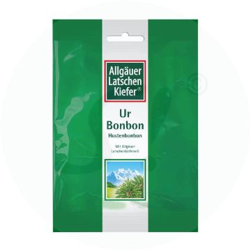 Allgäuer Latschenkiefer Ur Bonbons 100 g