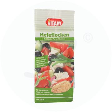 Vitam Edelhefeflocken 200 g