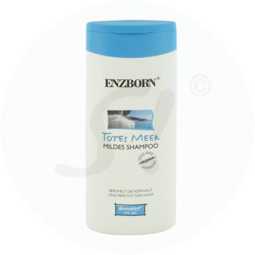 Enzborn Shampoo Totes Meer Mild 250 ml