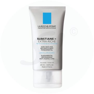 La Roche-Posay Substiane+ Extra-Riche 40 ml 