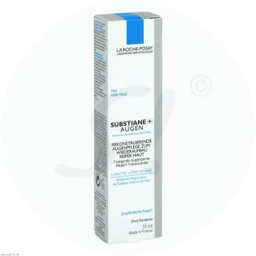 La Roche-Posay Substiane+ Augen 15 ml