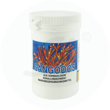 Mag. Doskar Sangodos Korallen Pulver 100 g