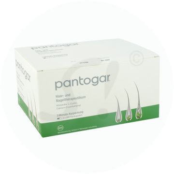 Pantogar Kapseln 2 x 150 Stk.