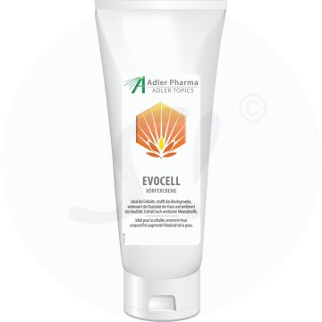 Adler Pharma Evocell Körpercreme 200 ml
