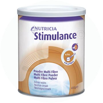 Nutricia Stimulance MultiFibre Mix Pulver 400 g