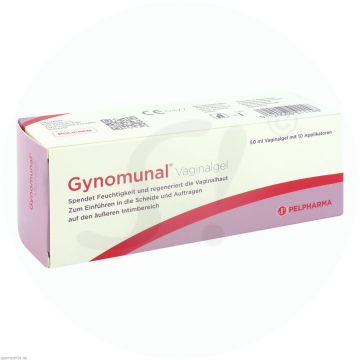 Gynomunal Vaginalgel 50 ml