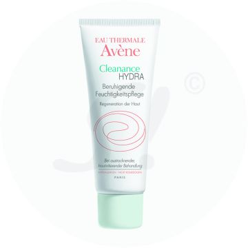 Avène Cleanance Feuchtigkeitsspendende Creme