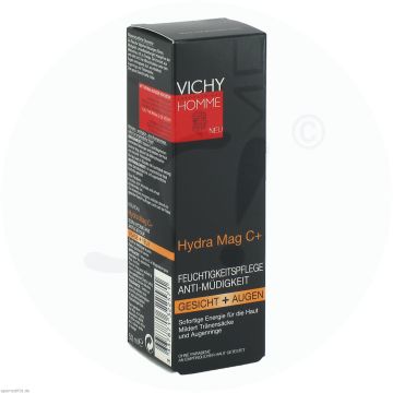 VICHY Homme Hydra Mag C+ Feuchtigkeitspflege 50 ml