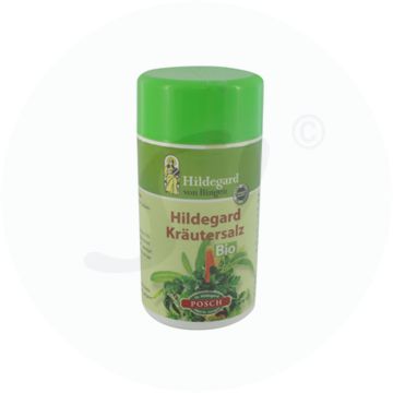 Biofit Hildegard Kräutersalz Bio 170 g