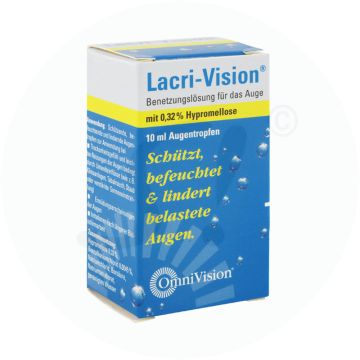 Lacri-Vision® Augentropfen 10 ml