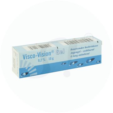 Visco-Vision® Gel 10 g 1 Stk.