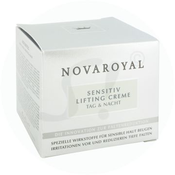 Novaroyal Sensitive Lifting Creme Tag & Nacht 50 ml