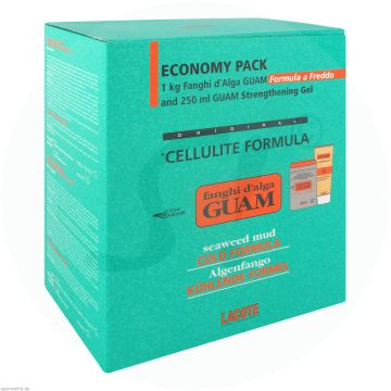Guam Fango Kurpackung kühlend & straffend 1 Pkg.