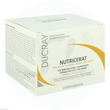 Ducray Nutricerat Maske 150 ml