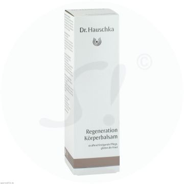 Dr. Hauschka Körperbalsam Regeneration 150 ml