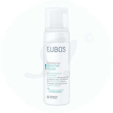 Eubos Sensitive Pflege Gesichtsreinigung Vitalschaum 150 ml