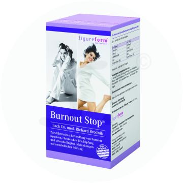 Figureform Burnout Stop Kapseln 90 Stk.