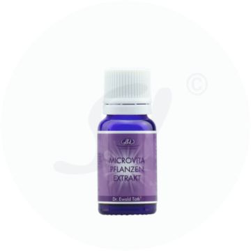 Dr. Ewald Töth Pflanzenextrakt Lichtquanten 10 ml MicroVita