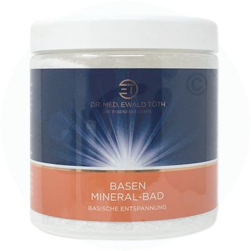 Dr. Ewald Töth Basen Mineralquellenprodukt Bad 1 kg
