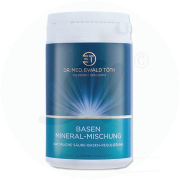 Dr. Ewald Töth Basen Mineralquellenprodukt Mischung 200 g