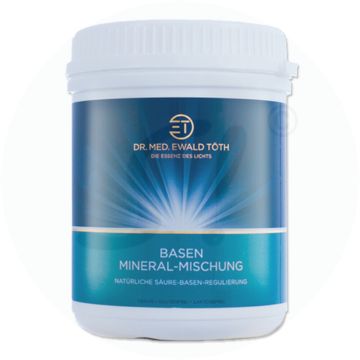 Dr. Ewald Töth Basen Mineralquellenprodukt Mischung 500 g