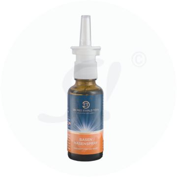 Dr. Ewald Töth Lichtquanten Basen Nasenspray 30 ml