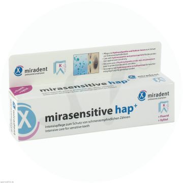 Miradent Mirasensitive Hap+ 50 ml