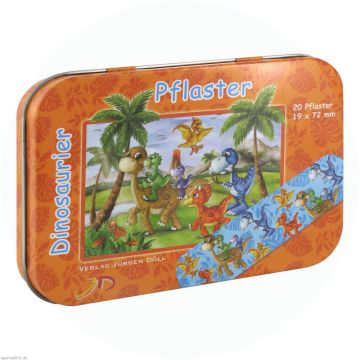 Apofit Kinderpflaster Dinosaurier 20 Stk.